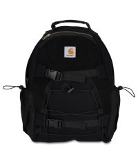 Carhartt/カーハート carhartt リュック バッグ バックパック メドレー メンズ レディース 大容量 24.8L MEDLEY BACKPACK ブラック ブラウ/505067678