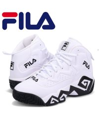 FILA/FILA フィラ スニーカー マッシュバーン メンズ MB MASHBURN ホワイト 白 FHE102005/505067696