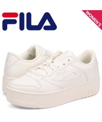 FILA/FILA フィラ スニーカー エフエックス115 レディース 厚底 FX－115 SL ホワイト 白 WFW22058/505067698