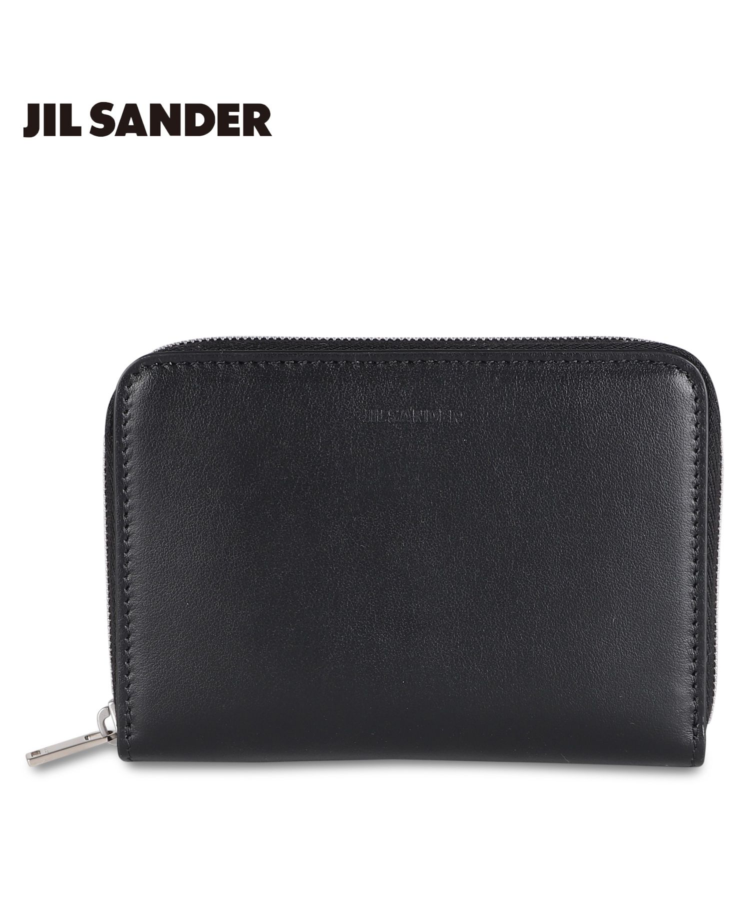 ご注意くださいジルサンダー JIL SANDER WALLET