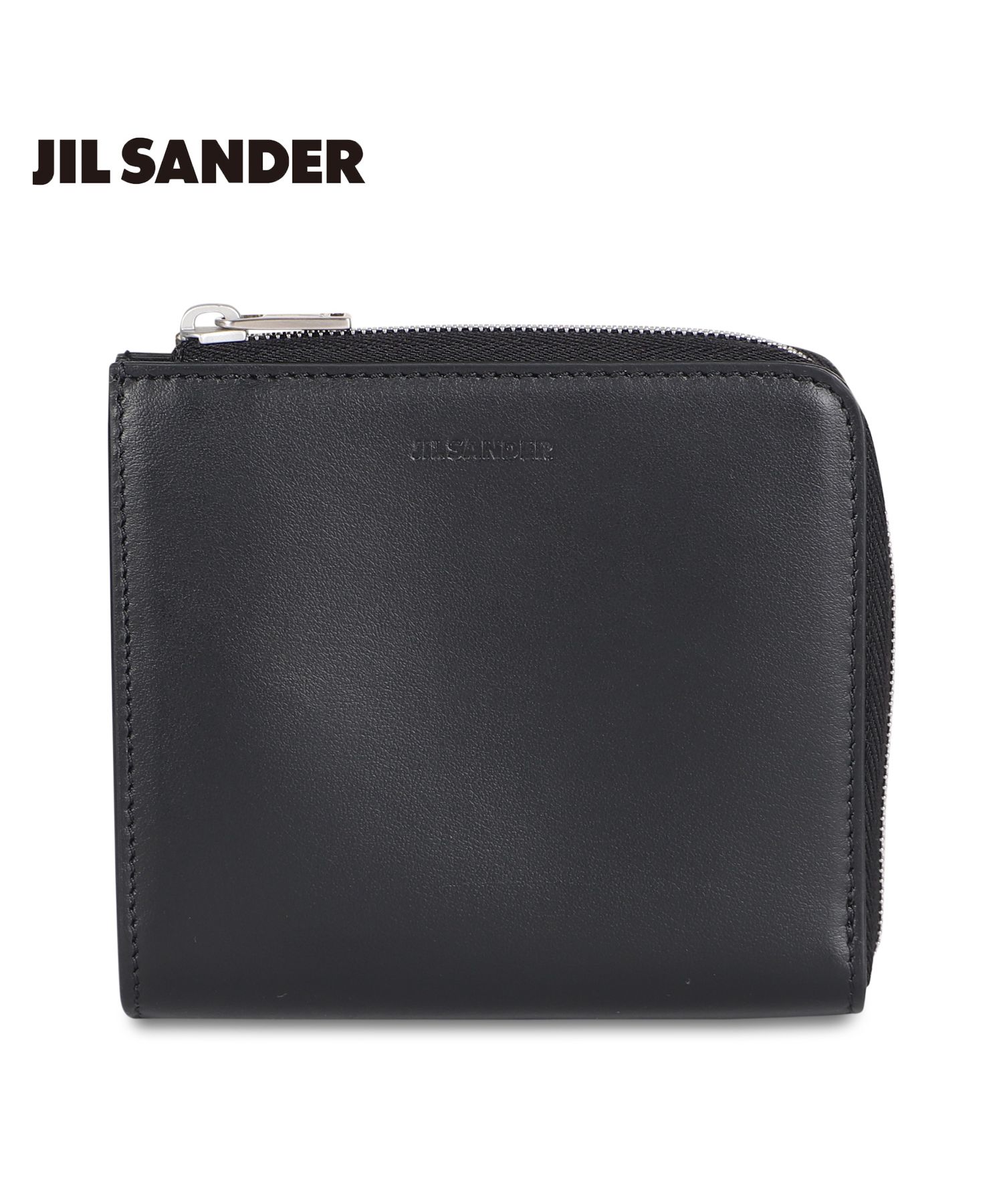 セール】ジルサンダー JIL SANDER 財布 カードケース 名刺入れ 定期