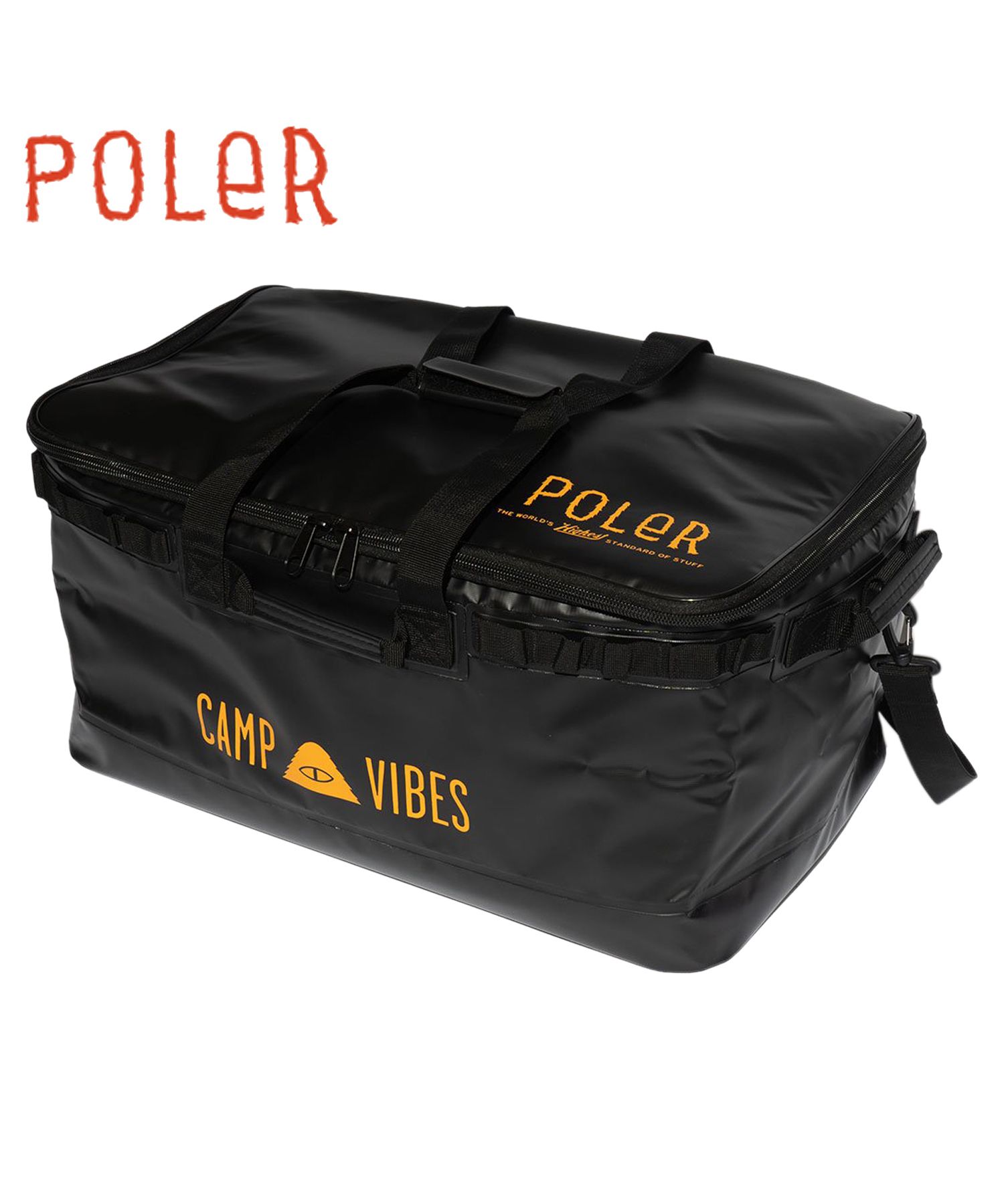 ポーラーソフトマルチコンテナー POLER ポーラー ソフト マルチコンテナ 収納ボックス コンテナ