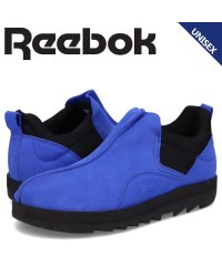 Reebok/リーボック Reebok スニーカー スリッポン ビートニック モック メンズ レディース BEATNIK MOC ブルー GX4480/505067799