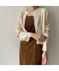 callautia/カラウティア callautia callautia ベロア調Iラインキャミワンピース/505068271