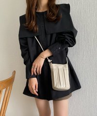 callautia/カラウティア callautia callautia セーラーカラーブラウス/505068336