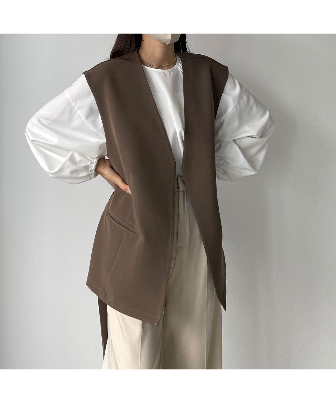 世界有名な lawgy belt set middle vest lawgy ベルトセットミドルベスト