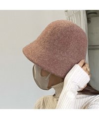 Louere/ルエレ Louere Louere ウールバケットハット/505068436