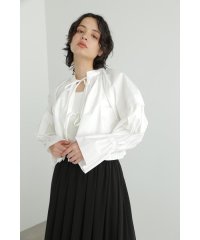 JILL STUART/2Wayボリュームスリーブブラウス/505068549