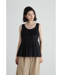 JILL STUART/◆コットンローンプリーツブラウス/505068551