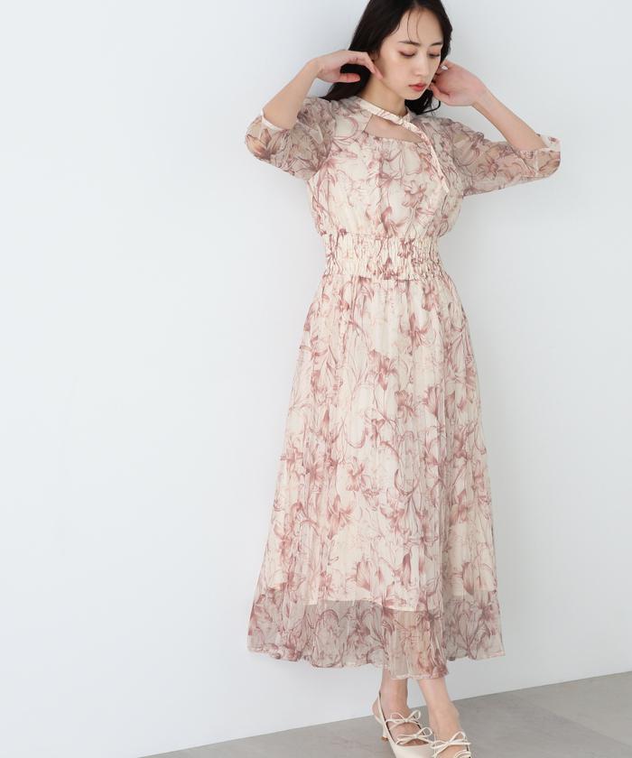 JILL by JILL STUART（ジルバイジルスチュアート）の「リリィ