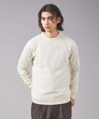 ABAHOUSE/【WOOL＆CO】クルーネック ウール ニット Wo4080/505071843