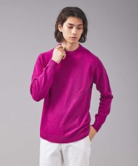 ABAHOUSE/【WOOL＆CO】クルーネック ウール ニット Wo4080/505071843