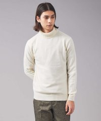 ABAHOUSE/【WOOL＆CO】ウール タートルネック ニット Wo4081/505071844