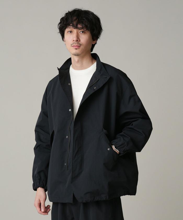 セール 50%OFF】LB.04/WEB限定 別注Rain－Stuffショートモッズ ...