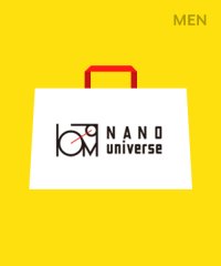 nano・universe/【2023年福袋】nano・universe（メンズ）/505052395