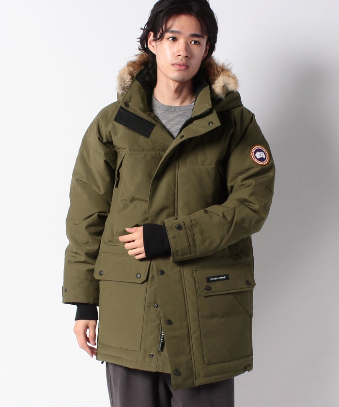 メンズ】【CANADAGOOSE】カナダグース ダウンジャケット メンズ コート