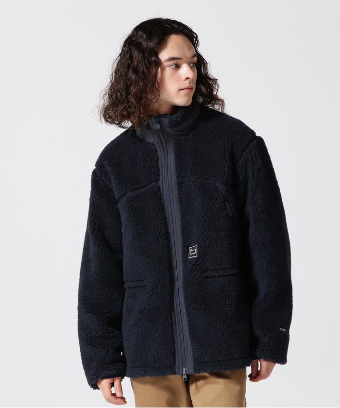 セール 30%OFF】WOOLRICH (ウールリッチ)PILE MIDDLE JACKET セール 30%OFF】WOOLRICH (ウールリッチ)PILE MIDDLE JACKET