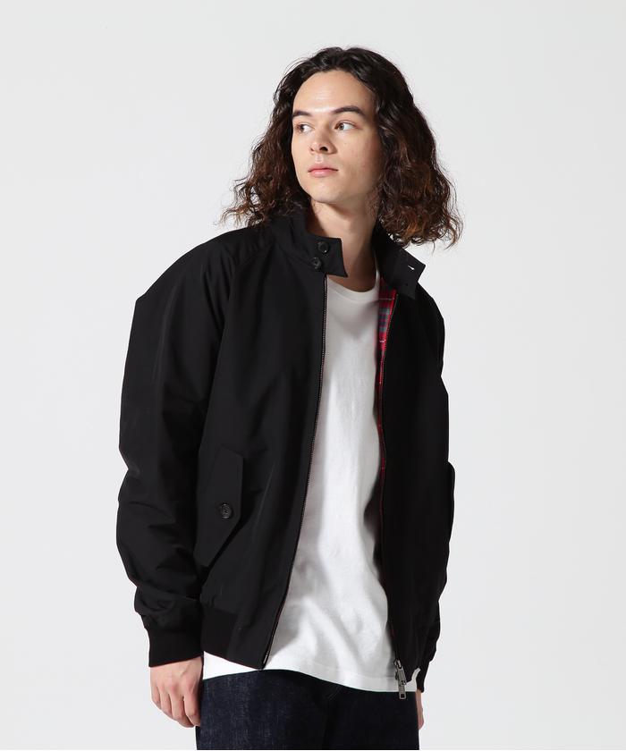 BARACUTA ブラックジャケット サイズ36 BARACUTA（バラクータ）G9 ORIGINAL 