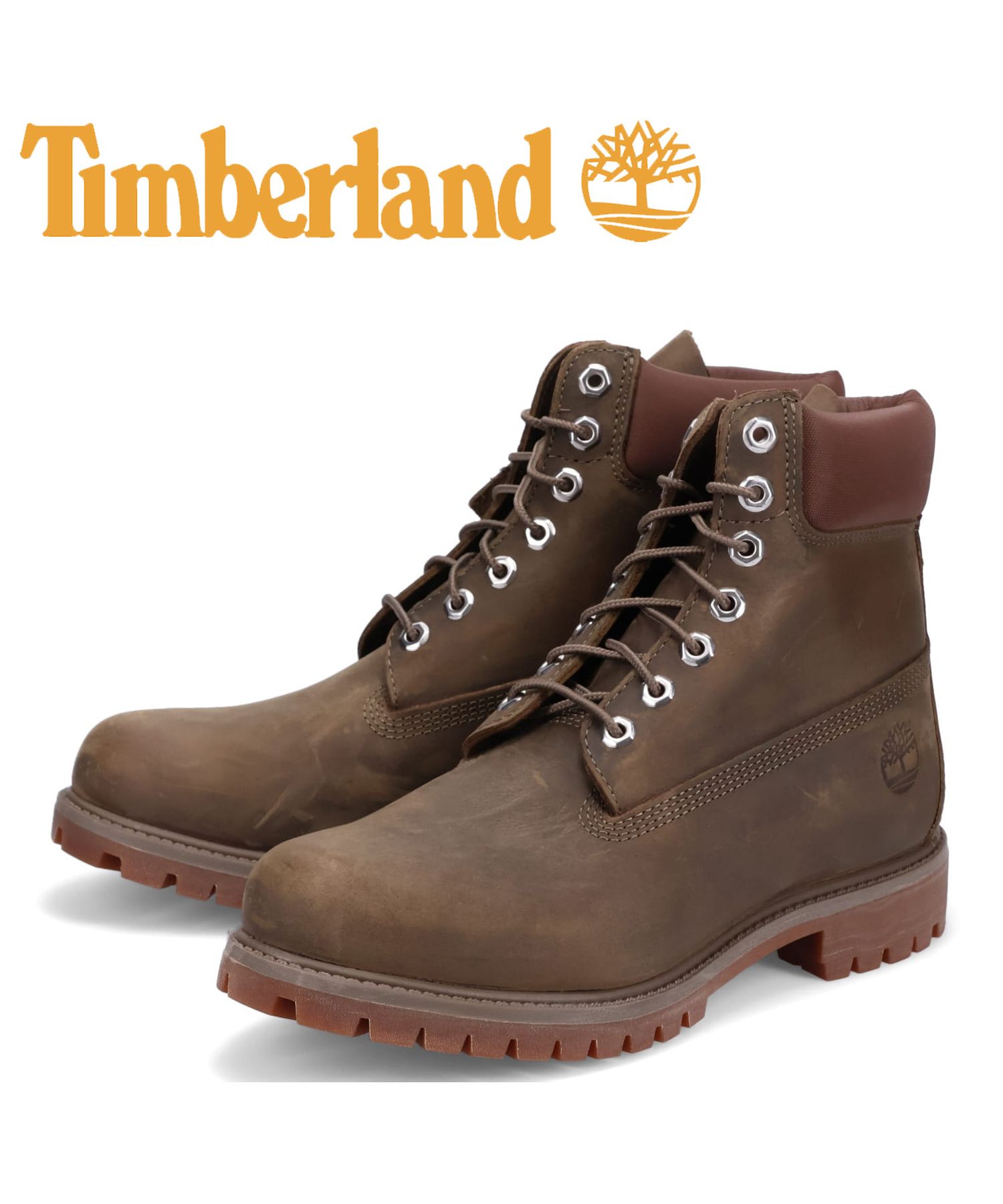 ティンバーランド Timberland ブーツ 6インチ プレミアム ウォーター ...