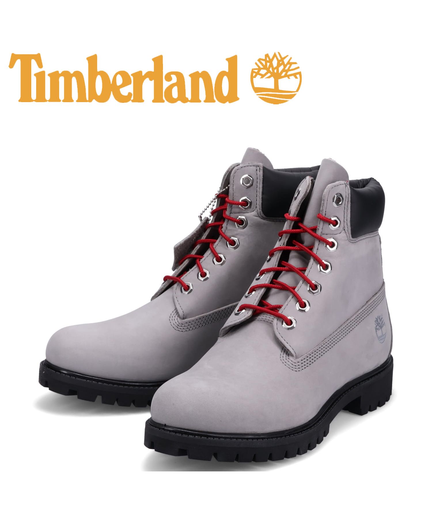 ティンバーランド Timberland ブーツ 6インチ プレミアム ウォーター ...