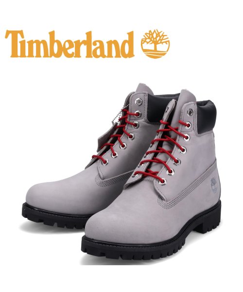 ティンバーランド Timberland ブーツ 6インチ プレミアム ウォータープルーフ メンズ INCH PREMIUM BOOTS  WATERPROOF(505067843) ティンバーランド(Timberland) d fashion