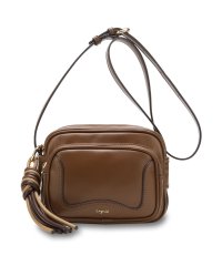 Ungrid/アングリッド Ungrid バッグ ショルダーバッグ レディース 斜めがけ 小さめ PU LEATHER SHOULDER BAG ブラック ホワイト ベージュ/505067870