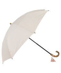 WAKAO/ワカオ WAKAO ワカオ WAKAO 雨傘 折りたたみ傘 レディース 47cm 軽量 防水 UVカット 紫外線対策 天然素材 日本製 タッセル付き FOLDI/505067881