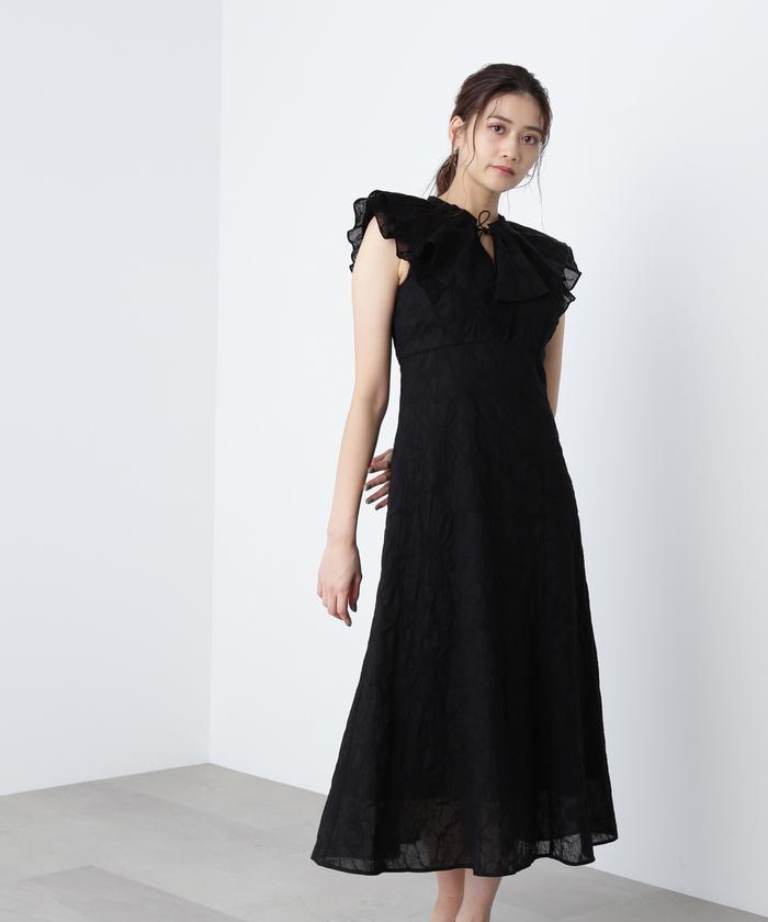 <JILL by JILL STUART>シュリンクコットンワンピース JILL by JILL STUART（ジルバイジルスチュアート）の