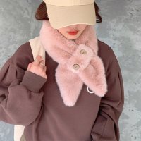 miniministore/フェイクファー ティペット レディース/505069031