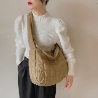 miniministore/キルトショルダーバッグダウン風レディース/505069042