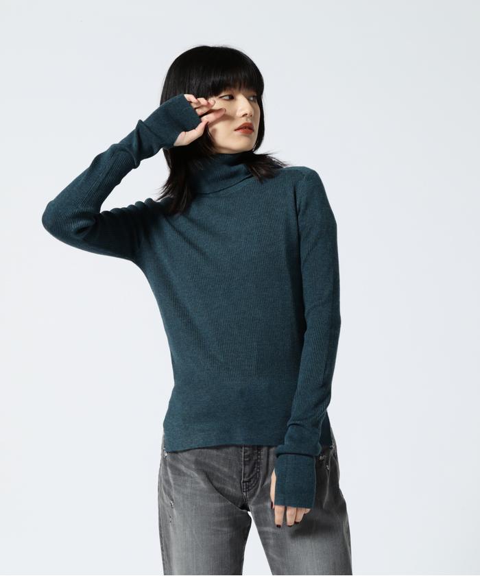 クーポン】【セール 30%OFF】DROIT BELLO(ドロイトベロ) RIBフーディー