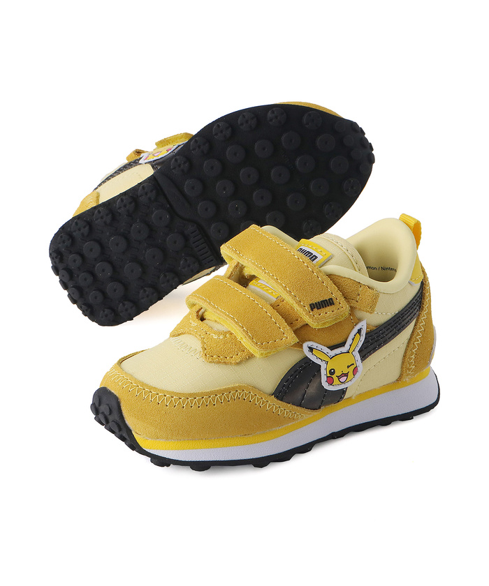 プーマ ピカチュウ ライダー FV PUMA×POKEMON レディース (レディース