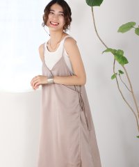 Bou Jeloud/ブージュルード Bou Jeloud リバーシブルキャミワンピース/505075443