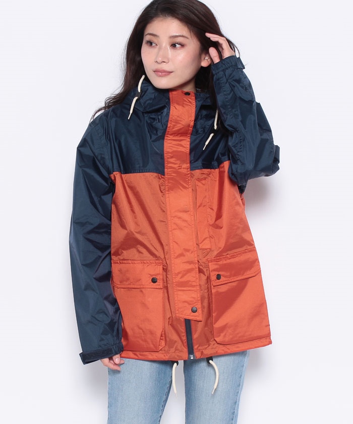 セール 26%OFF】フルトン FULTON レインコート バイカラー
