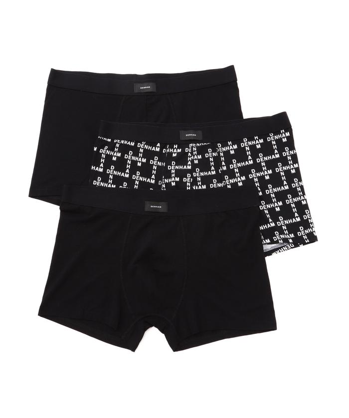 DENHAM◆デンハム BOXER BRIEF ボクサーブリーフ 2枚入り BOXER BRIEF BACO（ボクサーブリーフバコ）[No_01-21-04-90-021