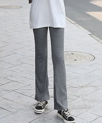 Forcement/フォースメント Forcement サイドスリットリブパンツ/505016387