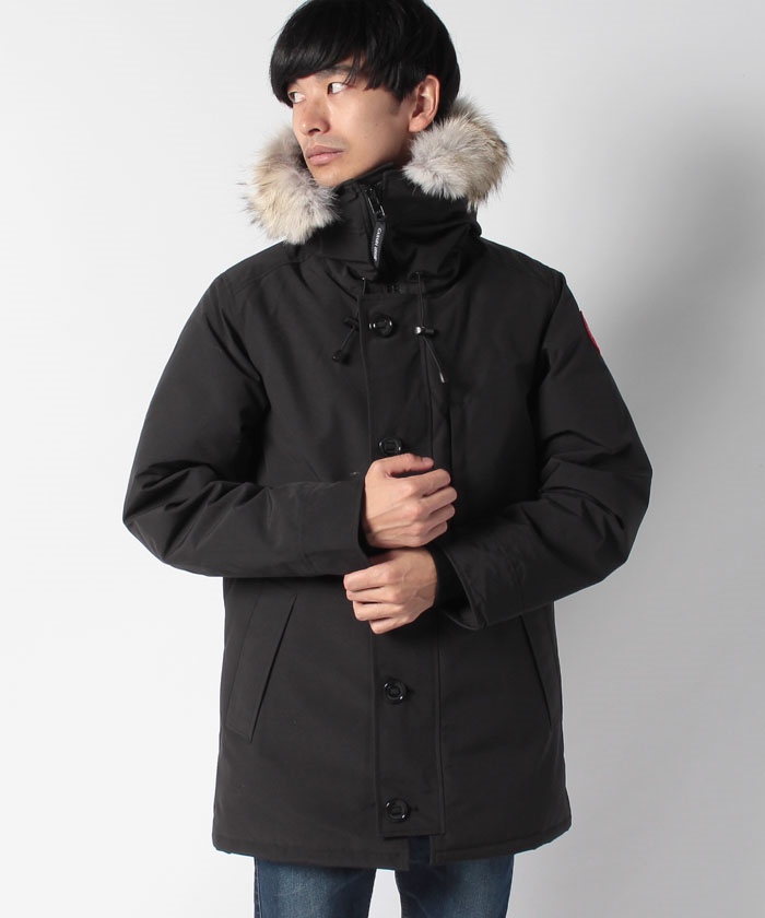 メンズ】【CANADAGOOSE】カナダグース ダウンジャケット メンズ コート