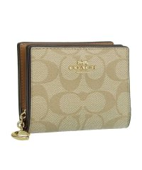 COACH/Coach コーチ SNAP WALLET 二つ折り財布/505065933