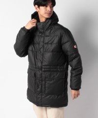 HUNTER Mens/MENS INTREPID LONG PUFFER/505057555