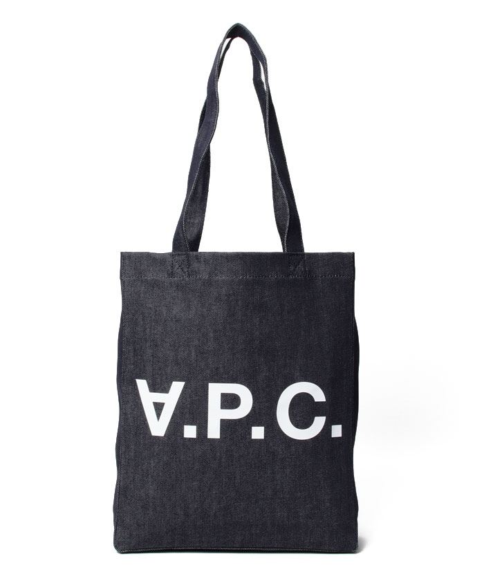 セール31%OFF】【A.P.C.】A.P.C. アーペーセー LAURE デニムトート