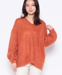 MICA&DEAL/puff sleeve knit/505059760