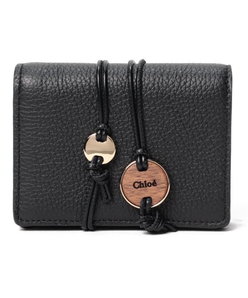 CHLOE】クロエ 財布 二つ折り MALOU スモール ウォレット 