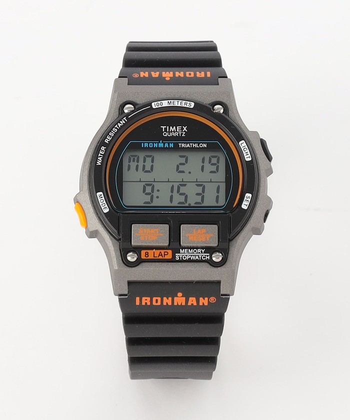 WEB限定】＜TIMEX＞IRONMAN 8LAP アイアンマン 腕時計(505067051