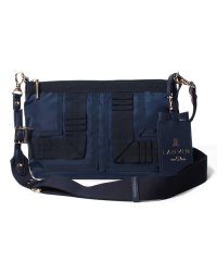 LANVIN en Bleu(BAG)/ミエル　パスケース付きショルダーバッグ/505068778