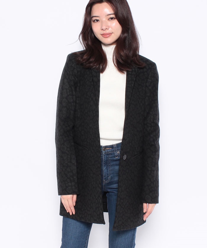 DENHAM デンハム チェスターコート CONQUER CROMBIE JW DENHAM デンハム チェスターコート CONQUER CROMBIE JW