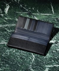 TAKEO KIKUCHI/タケオキクチ TAKEO KIKUCHI 配色型押しレザー長財布/505081136