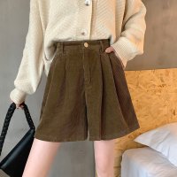 miniministore/コーデュロイ ショートパンツ レディース/505081257