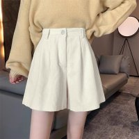 miniministore/コーデュロイ ショートパンツ レディース/505081257