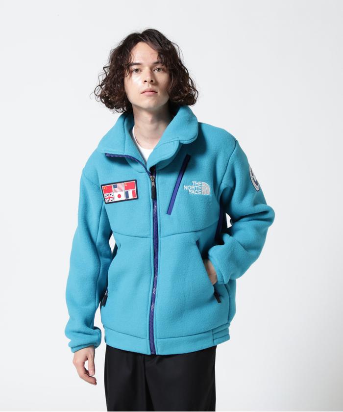 ケルプタン【新品未使用】Trans Antarctica fleece jacket