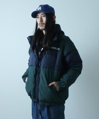 AVIREX/《WEB&DEPOT限定》REVERSIBLE 2TONE DOWN JACKET/504906167